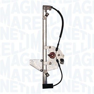 Podnośnik szyby MAGNETI MARELLI 350103145800