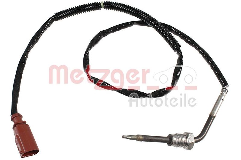 czujnik, temperatura spalin METZGER 0894999