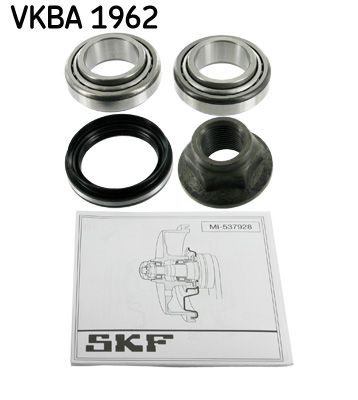 Zestaw łożysk koła SKF VKBA1962