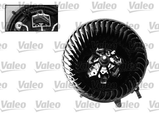 Wentylator wewnętrzny VALEO 715072