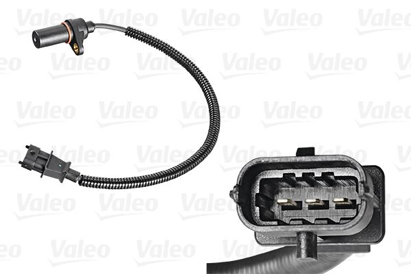 Generator impulsów, wał korbowy VALEO 254027