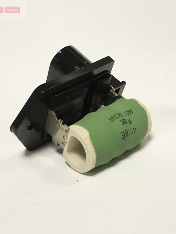 Rezystor wstępny, silnik elektryczny (wentylatora chłodnicy) DENSO drs09019