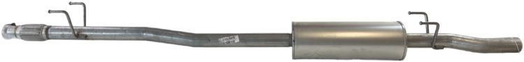 Tłumik środkowy BOSAL 291-069