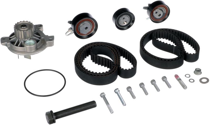 Pompa wody + zestaw paska rozrządu Gates KP85323XS-2