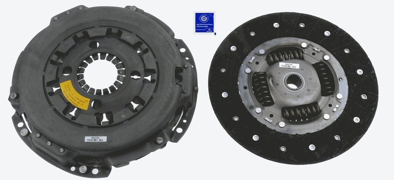 Zestaw sprzęgieł SACHS 3000 951 354