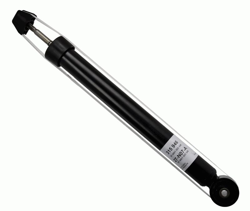 Amortyzator SACHS 315 946