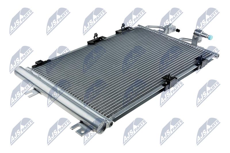 Skraplacz, klimatyzacja NTY CCS-PL-017