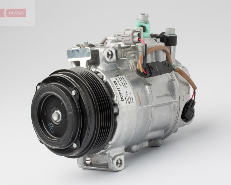 Sprężarka, klimatyzacja DENSO DCP17155