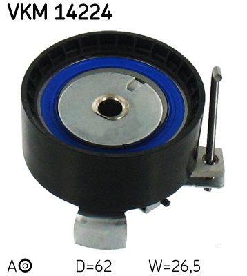 Rolka napinacza, pasek rozrządu SKF VKM 14224