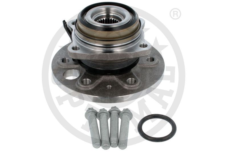 Zestaw łożysk koła OPTIMAL 402914