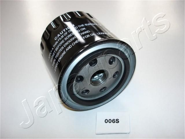 Filtr oleju JAPANPARTS FO-006S