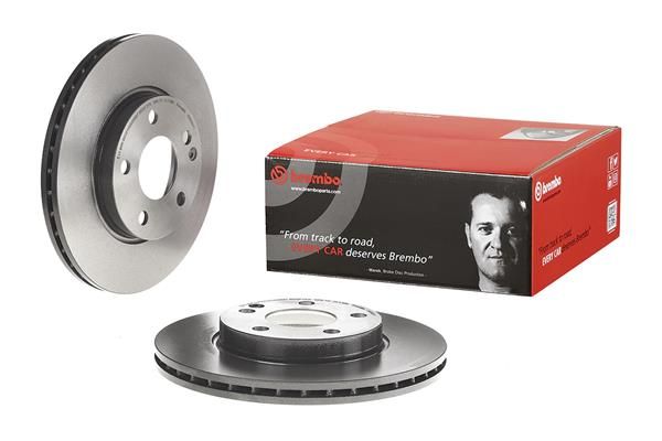Tarcza hamulcowa BREMBO 09.8680.11