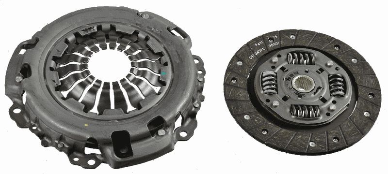 Zestaw sprzęgieł SACHS 3000 950 672