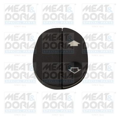 Przełącznik, podnośnik szyby MEAT & DORIA 26042