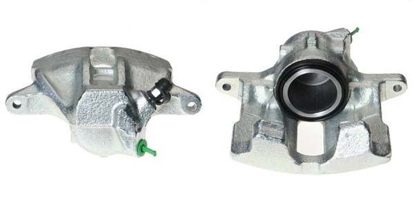 Zacisk hamulca BUDWEG CALIPER 341794