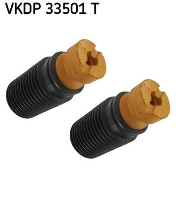Zestaw ochrony przeciwpyłowej, amortyzator SKF VKDP 33501 T