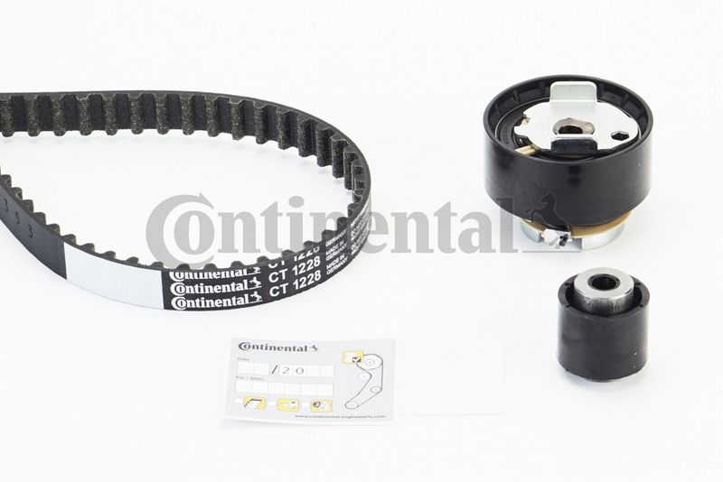 Zestaw paska rozrządu CONTINENTAL CTAM CT1228K2