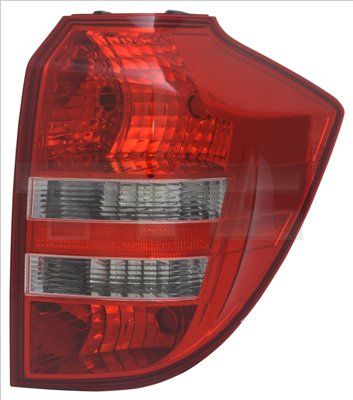 Lampa tylna zespolona TYC 11-11910-01-2