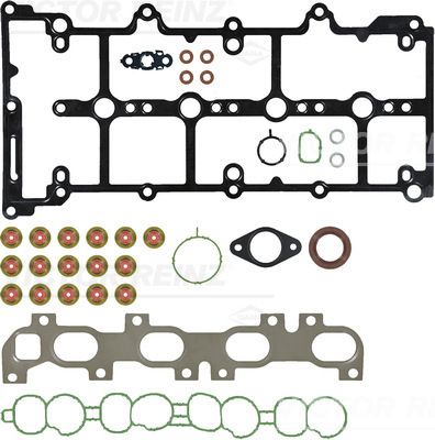 Zestaw uszczelek, głowica cylindrów VICTOR REINZ 02-11366-01