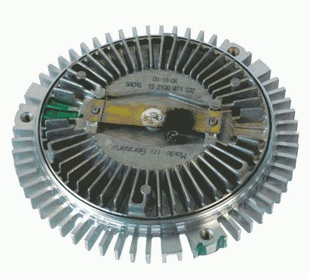 Sprzęgło, wentylator chłodzenia SACHS 2100 019 032