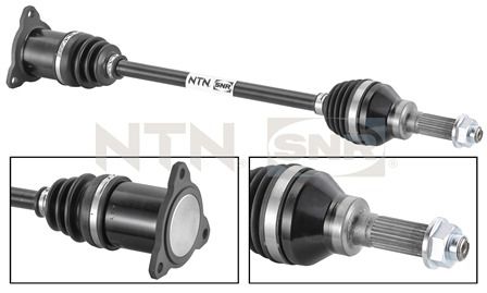 Wał napędowy SNR DK77.002
