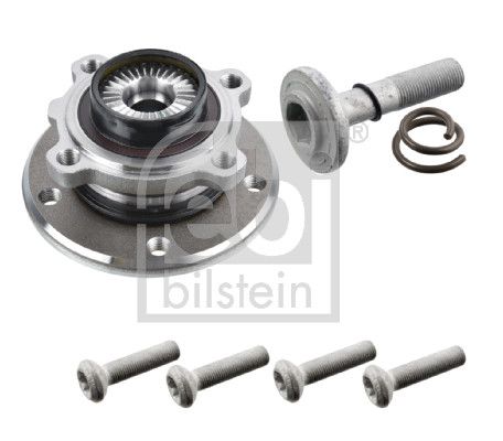 Zestaw łożysk koła FEBI BILSTEIN 172330