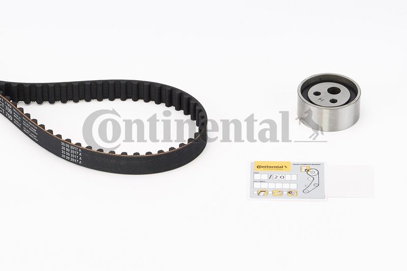 Zestaw paska rozrządu CONTINENTAL CTAM ct709k1