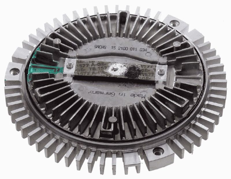 Sprzęgło, wentylator chłodzenia SACHS 2100 011 034