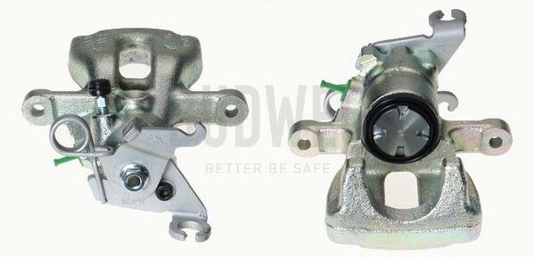 Zacisk hamulca BUDWEG CALIPER 343751