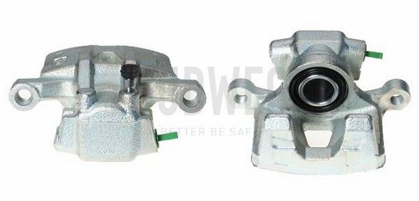 Zacisk hamulca BUDWEG CALIPER 343548