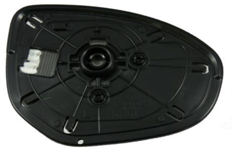 Szkło lusterka, lusterko zewnętrzne ABAKUS 2309g03
