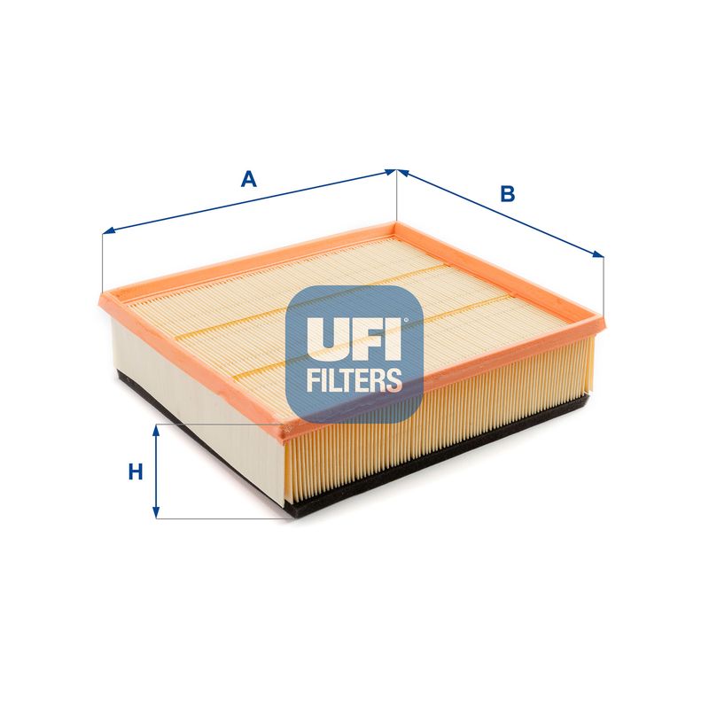 Filtr powietrza UFI 30.082.00