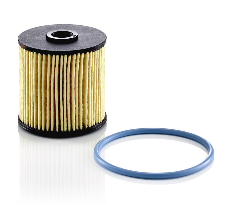 Filtr paliwa MANN-FILTER pu 7010 z