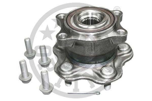 Zestaw łożysk koła OPTIMAL 962823