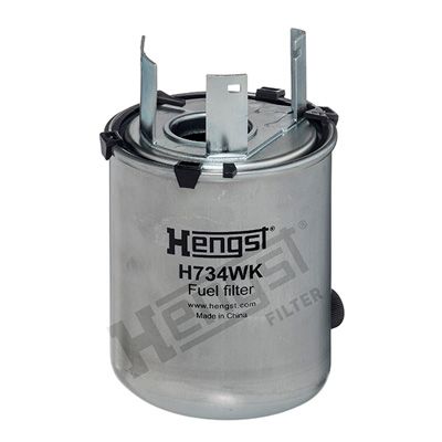 Filtr paliwa HENGST FILTER H734WKD821