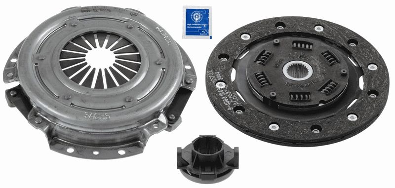 Zestaw sprzęgieł SACHS 3000 822 801