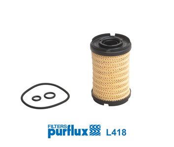 Filtr oleju PURFLUX l418