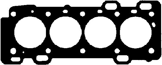 Uszczelka, głowica cylindrów CORTECO 414104P