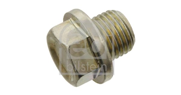 Korek spustowy oleju, miska olejowa FEBI BILSTEIN 30180