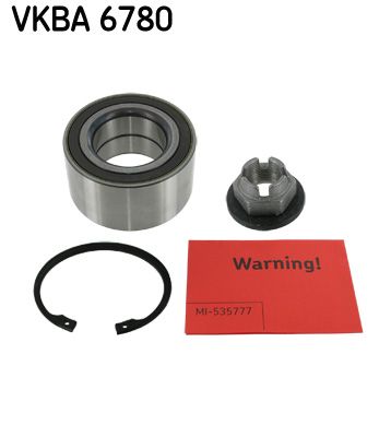 Zestaw łożysk koła SKF VKBA 6780