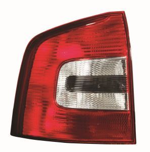 Lampa tylna zespolona ABAKUS 665-1917L-UE
