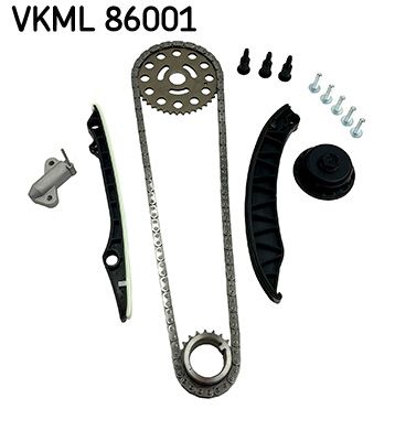 Zestaw łańcucha rozrządu SKF VKML 86001