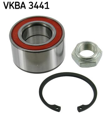Zestaw łożysk koła SKF VKBA 3441