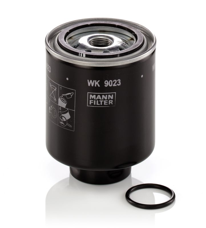 Filtr paliwa MANN-FILTER wk 9023 z