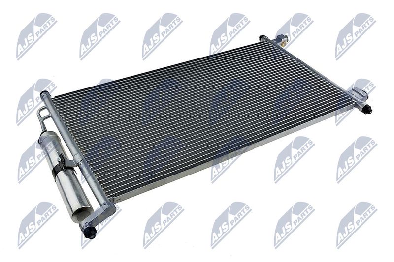 Skraplacz, klimatyzacja NTY CCS-NS-010