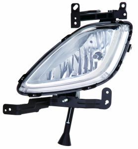 Reflektor przeciwmgłowy ABAKUS 221-2036l-uq
