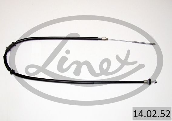 Cięgło, hamulec postojowy LINEX 14.02.52