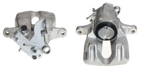 Zacisk hamulca BUDWEG CALIPER 344383