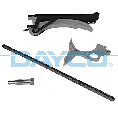 Zestaw łańcucha rozrządu DAYCO KTC1230