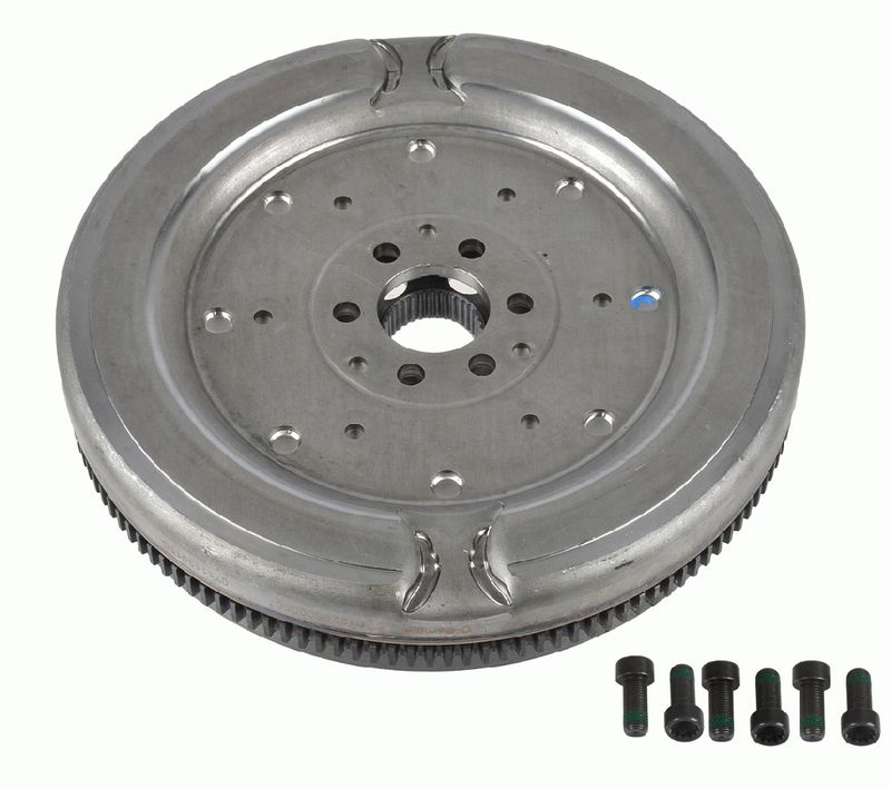 Koło zamachowe SACHS 2295 000 507